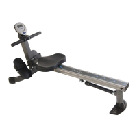 Preview: AVARI Easy Glide Rower