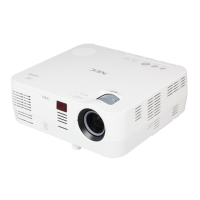 Preview: NEC ViewLight NP-VE282XJD-N