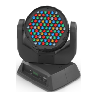 Preview: Chauvet Q-Wash 560Z-LED