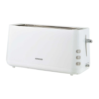 Preview: Kenwood TTP103 Series