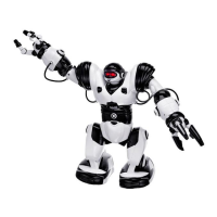 Preview: WowWee Robosapien X