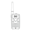 Two-Way Radio Logo