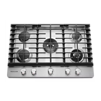 Preview: KitchenAid KCGS9 Series