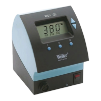 Preview: Weller WD 1000T