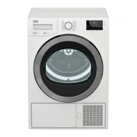 Preview: Beko DPY 8405 GXHB2