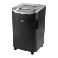 Preview: GBC ShredMaster GLS3230