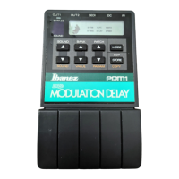 Preview: Ibanez modulation delay PDM1