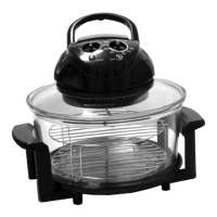 Preview: Trinity Tabletop Halogen Oven