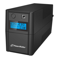 Preview: PowerWalker VI 650SE LCD