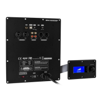 Preview: DaytonAudio SPA1200DSP
