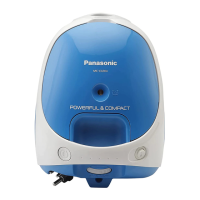 Preview: Panasonic MC-CG300 Series