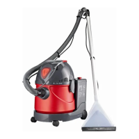 Preview: Gorenje VC 1800 WD 3CLEANER