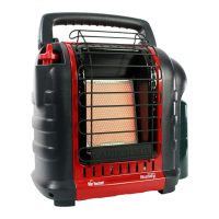 Preview: Mr. Heater Portable Buddy MH9BX