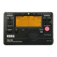 Preview: Korg TM-50