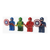 Preview: LEGO Super Heroes