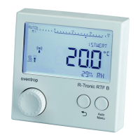 Preview: oventrop R-Tronic RTF B