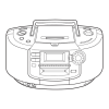 CD Player Logo