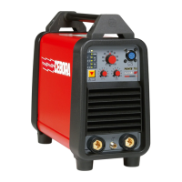 Preview: Cebora POWER TIG 1640 DC HF