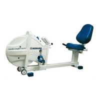 Preview: Monark CARDIO COMFORT 837 E