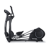 Preview: SportsArt Fitness E840