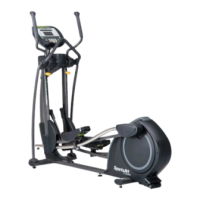 Preview: SportsArt Fitness E835