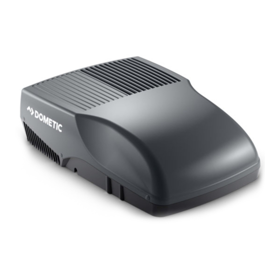 Dometic FRESHJET FJ2000 - User Manual