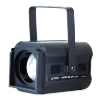 Preview: Ignition TEATRO LED SPOT 100 PC