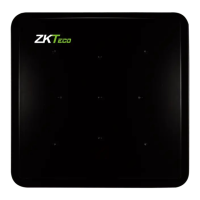 Preview: ZKTeco U1000F