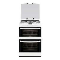 Preview: Zanussi ZCG63330BA