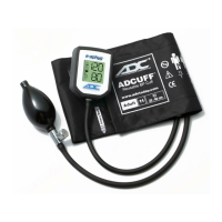 Preview: ADC Diagnostix E-sphyg 7002