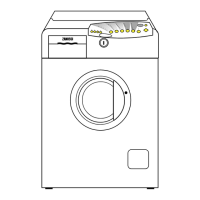 Preview: Zanussi WD 1601