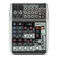Preview: Behringer XENYX QX1202USB
