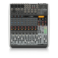 Preview: Behringer Xenyx QX2442USB