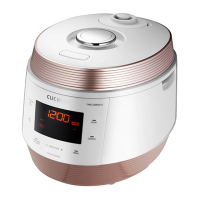 Preview: Cuckoo CMC-Q5 Series