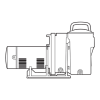 Swimming Pool Pump Logo