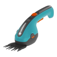 Preview: Gardena ClassicCut Li 9854