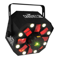 Preview: Chauvet SWARM