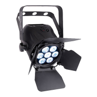 Preview: Chauvet COLORdash Par