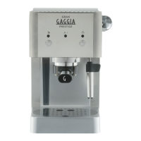 Preview: Gaggia Milano GRAN GAGGIA STYLE