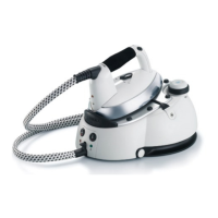 Preview: LauraStar STEAMAX G2 735