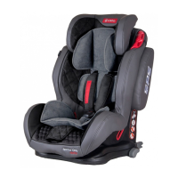 Preview: COLETTO VIVARO ISOFIX