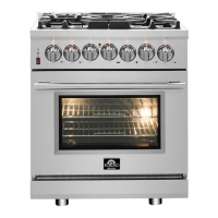 Preview: Forno FFSGS6125-60