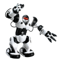 Preview: Robosapien 8081