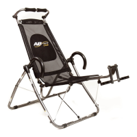 Preview: Fitness Quest AB LOUNGE XL
