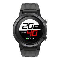 Preview: ACTIVE PRO GPS ALWAYS-ON DISPLAY SMART WATCH