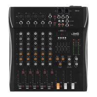 Preview: IMG STAGELINE MXR-60