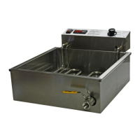 Preview: Paragon ParaFryer 4400