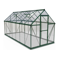 Preview: Harmony 6x14 Clear Glazing