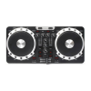 DJ Equipment Logo