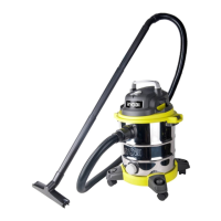 Preview: Ryobi RVC-1530IPT-G